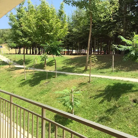 דירה Fort Noks Grand Studio
